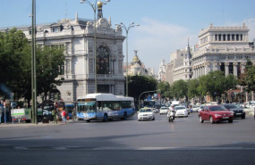 ep plaza de cibeles donde se ubica el banco de espana