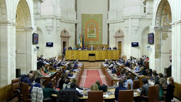 ep plenoparlamento andaluz 20180202172202