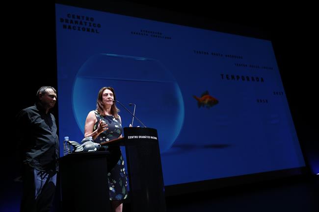 Presentación de la nueva temporada del Centro Dramático Nacional (CDN) | EUROPA PRESS ep presentacionla nueva temporadacentro dramatico nacional cdn