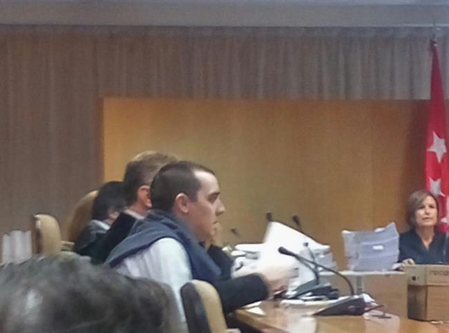 El presunto descuartizador de Majadahonda | EUROPA PRESS ep presunto descuartizadormajadahonda