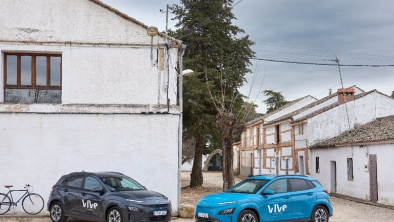 Programa 'VIVe' de Hyundai, para impulsar la España rural | HYUNDAI ep programa vive de hyundai para impulsar la espana rural