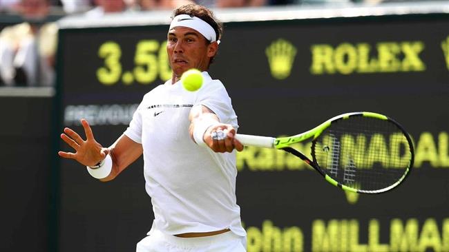 Rafa Nadal Wimbledon | ATP ep rafa nadal wimbledon