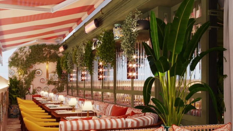 Restaurante Florentine en Wow Concept Serrano | URBAN ITALIAN GROUP ep restaurante florentine en wow concept serrano