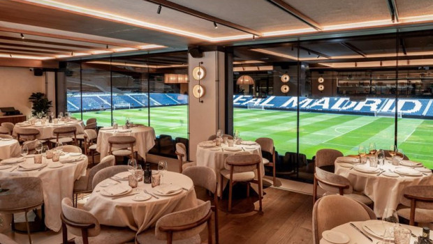 ep restaurante puerta 57 en el estadio santiago bernabeu ep restaurante puerta 57 en el estadio santiago bernabeu