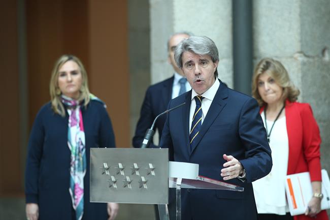 ep ruedaprensapresidentefuncionesla comunidadmadrid
