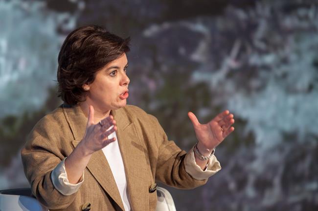 ep soraya saenzsantamariala convencionpp