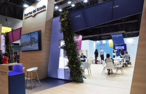 ep stand de puertos del estado en fitur 2023 ep stand de puertos del estado en fitur 2023