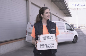 ep tipsa transporta de forma altruista mas de 300000 equipos de proteccion individual donados por