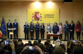 ep toma de posesion de maite arcos como nueva directora general de telecomunicaciones y ordenacion