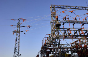 ep una central electrica a 21 de agosto de 2021 en madrid espana el precio medio diario de la