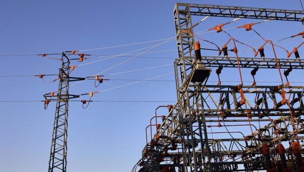 ep una central electrica a 21 de agosto de 2021 en madrid espana el precio medio diario de la