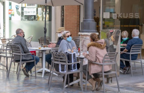 ep una terraza de cartagena