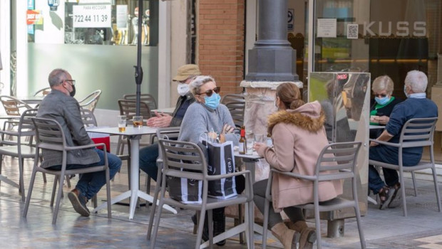 ep una terraza de cartagena