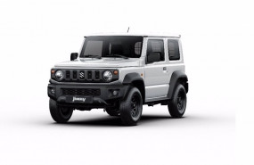 ep version de vehiculo comercial ligero del jimny