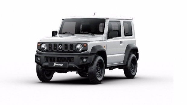 ep version de vehiculo comercial ligero del jimny