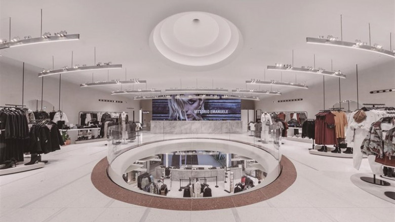 Vittorio Emanuele en Milán | INDITEX - Archivo ep vittorio emanuelemilan 20190313121221