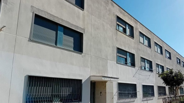 ep viviendas en la barriada de la pinera en algeciras