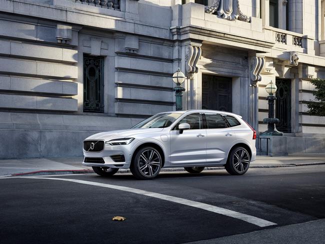 Volvo XC60 | VOLVO CARS ep volvo xc60 20170904113325