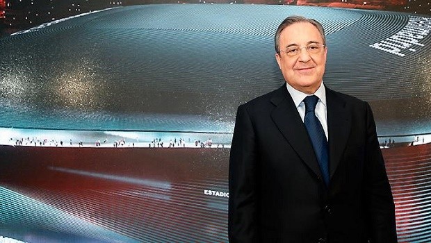 Florentino PÃƒÂ©rez