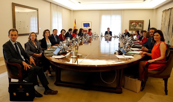 gobierno sanchez reuni n moncloa