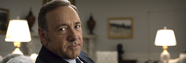 Frank Underwood, House of Cards