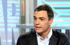 pedro sanchez ana rosa