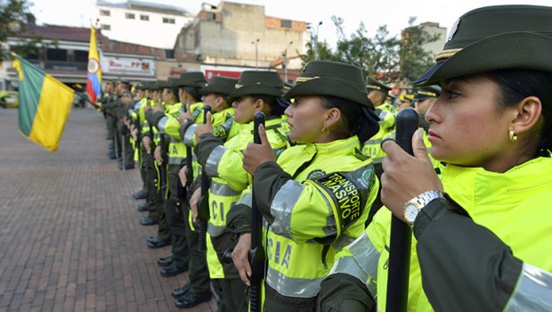 PolicÃƒÂ­a Colombia