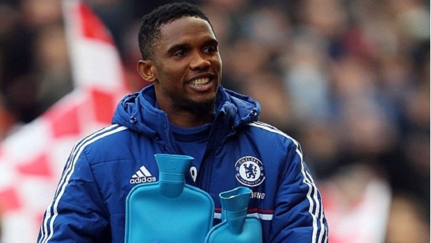 Samuel Eto'o Samuel Eto'o