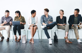 schneider electric named as a lighthouse in diversity equity inclusion by the world economic forumjpg 