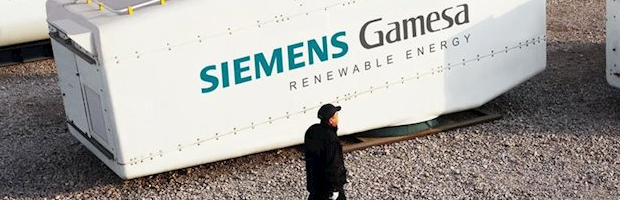 Siemens Gamesa prevé 2.700 millones en ventas para el tercer trimestre