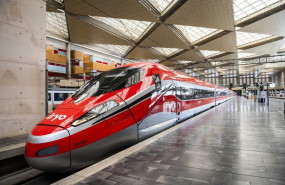 tren iryo embarque