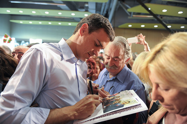 Pedro SÃƒÂ¡nchez