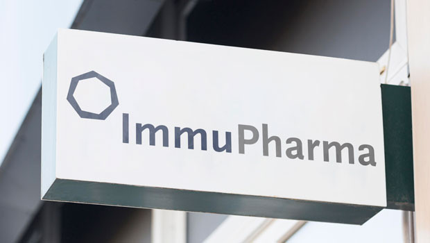 dl immupharma objetivo descubrimiento de fármacos desarrollo medicina farmacéutica immu pharma logo