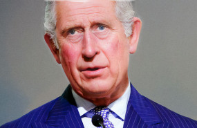 dl king charles iii monarch of uk united kingdom great britain charles windsor pd