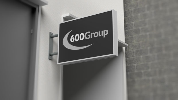 dl el grupo 600 objetivo ingeniería láser herramientas industriales logo