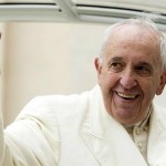 el papa francisco en una fotografia de su cuenta de instagram el papa francisco en una fotografia de su cuenta de instagram