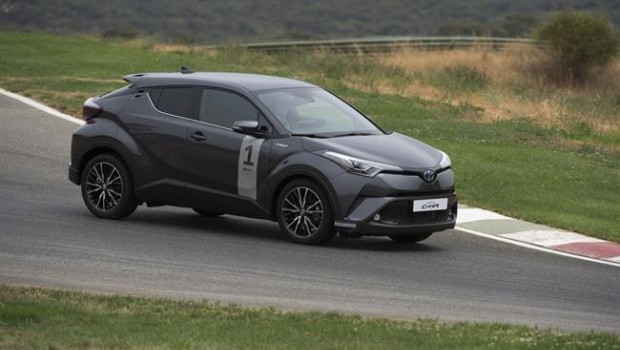 ep 24 horas hibridas toyota