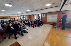 ep acto de relevo en la presidencia de la alianza