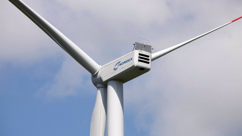 ep aerogenerador de nordex ep aerogenerador de nordex