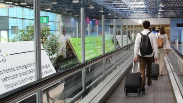 ep aeropuertobarajas celebradiamedioambiente