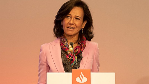 Ana Botín | SANTANDER - Archivo ep ana botin 20190520170406
