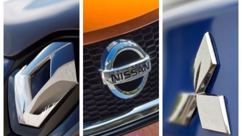 Alianza Renault-Nissan-Mitsubishi | RENAULT-NISSAN-MITSUBISHI - Archivo ep archivo - alianza renault-nissan-mitsubishi