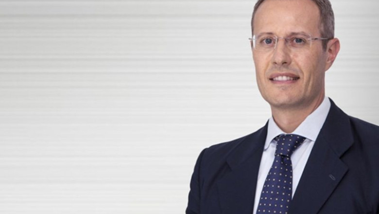 ep archivo   andrea bandinelli nuevo consejero delegado de leasys