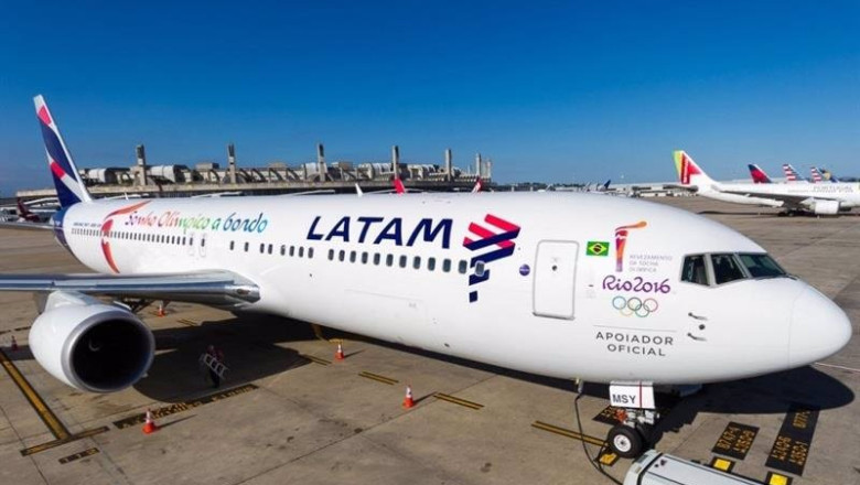 ep archivo avion de latam airlines 20230523183505 ep archivo avion de latam airlines 20230523183505