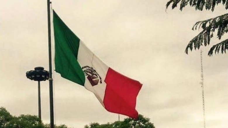 ep archivo bandera de mexico ep archivo bandera de mexico