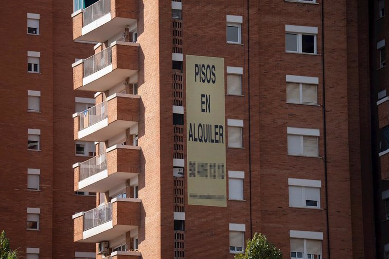 La Ley de Vivienda no frena el precio del alquiler, que sube un 0,3% en el trimestre