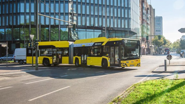 ep archivo   economia  solaris caf suministrara 70 autobuses electricos en polonia por mas de 50