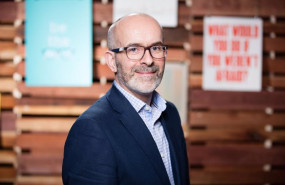 ep archivo   el director general para europa de true layer joe morley