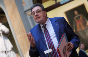 ep archivo   el portavoz de junts per catalunya en el senado josep lluis cleries ofrece una rueda de