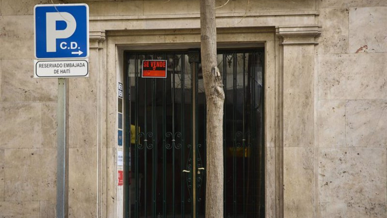 Archivo - El precio de la vivienda en España sube un 8,1% en 2023, según Idealista. | Jesús Hellín - Europa Press - Archivo ep archivo el precio de la vivienda en espana sube un 81 en 2023 segun idealista